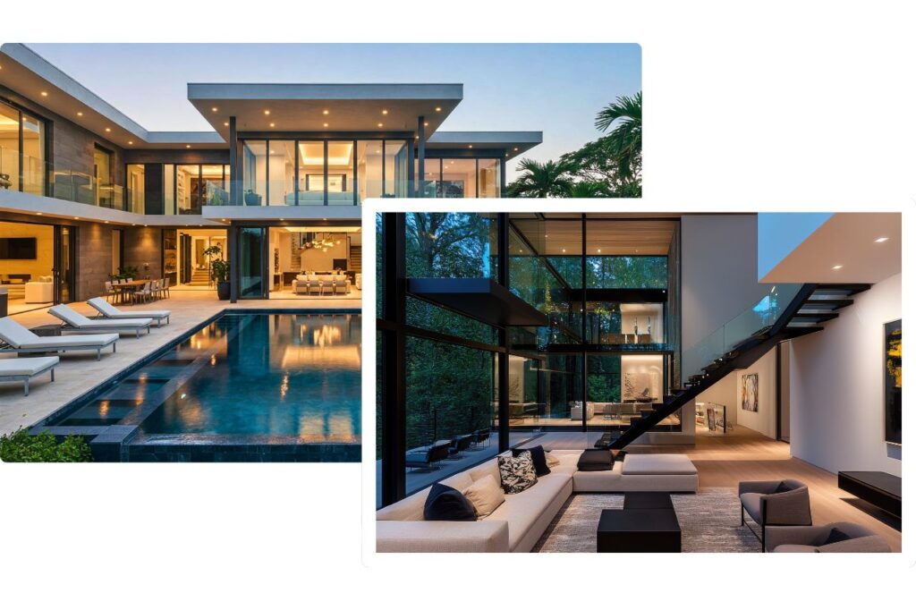 Prix maison Vandoeuvres