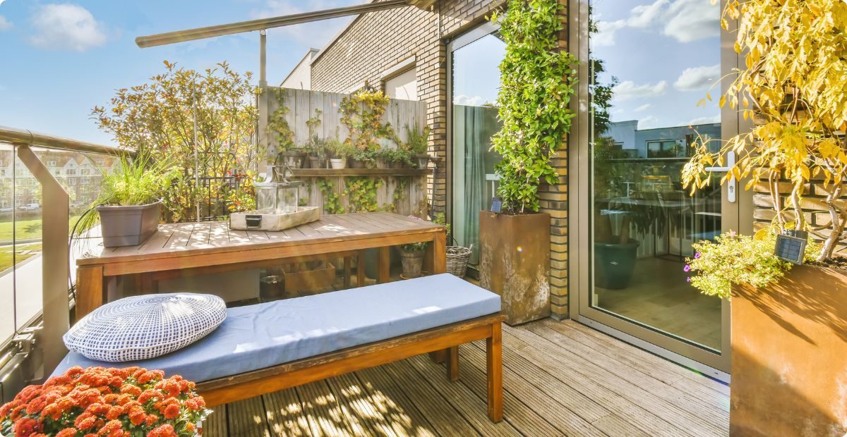 Appartement avec terrasse Vandoeuvres