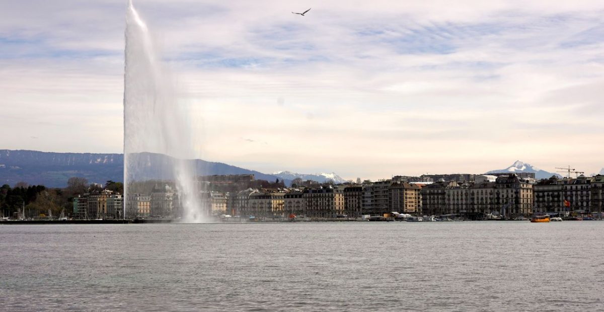 Résidents suisses Vandoeuvres